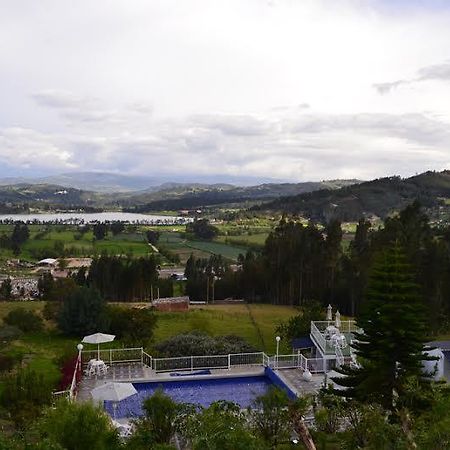 Miravalle Suites Paipa Buitenkant foto