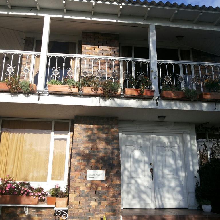 Miravalle Suites Paipa Buitenkant foto