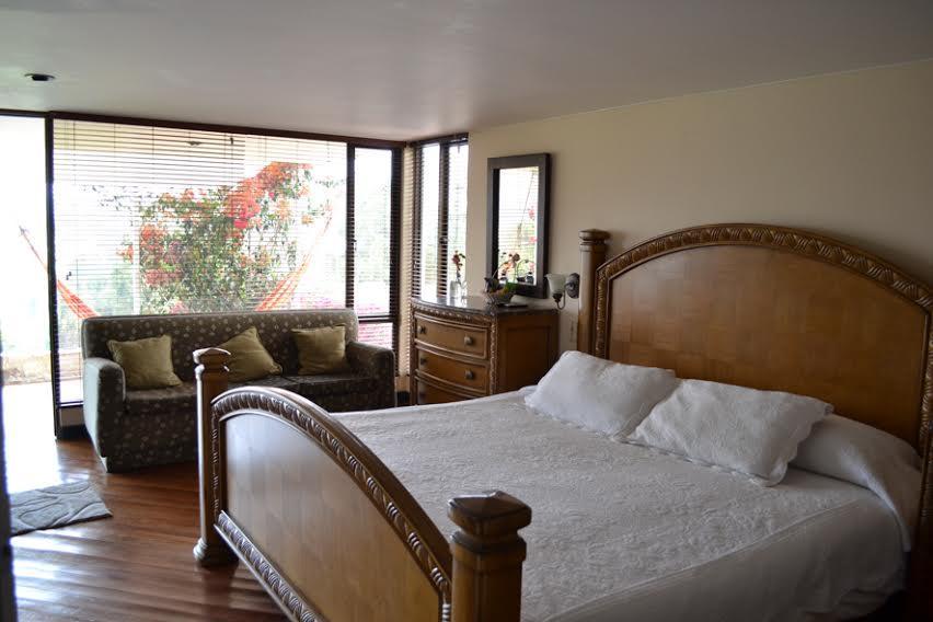 Miravalle Suites Paipa Buitenkant foto