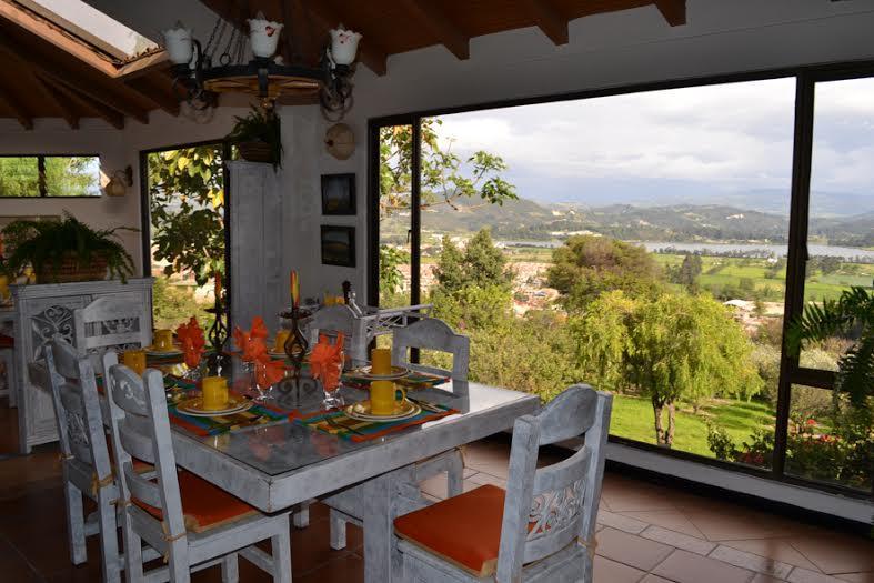 Miravalle Suites Paipa Buitenkant foto