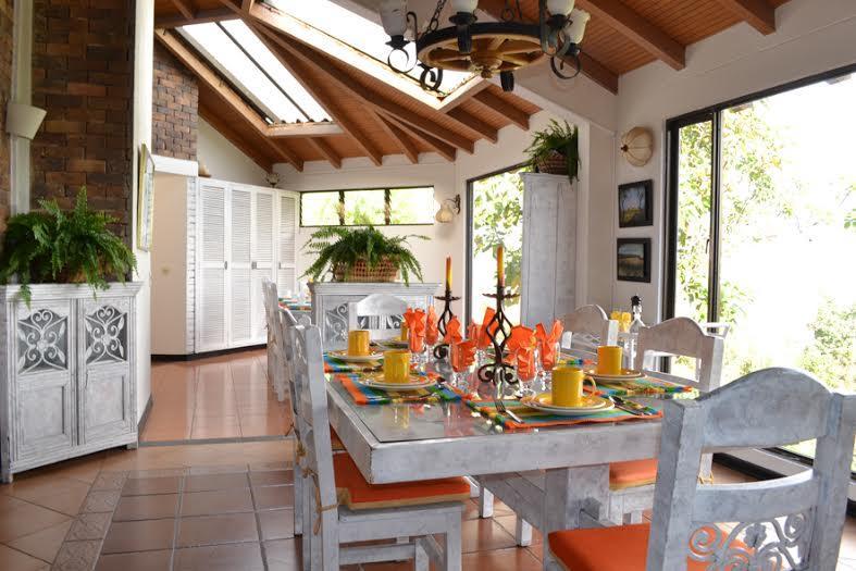Miravalle Suites Paipa Buitenkant foto