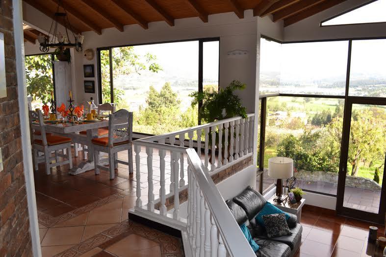 Miravalle Suites Paipa Buitenkant foto