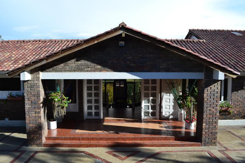 Miravalle Suites Paipa Buitenkant foto