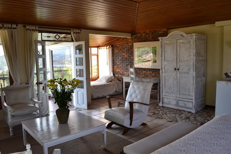 Miravalle Suites Paipa Buitenkant foto