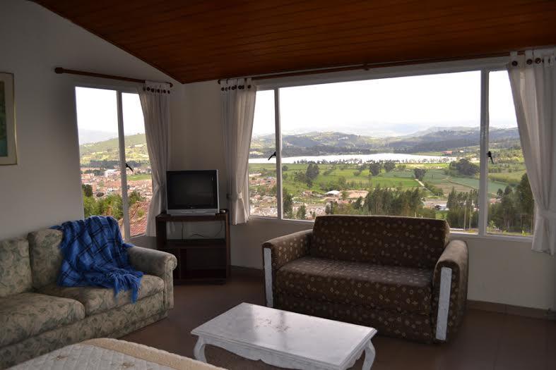 Miravalle Suites Paipa Buitenkant foto