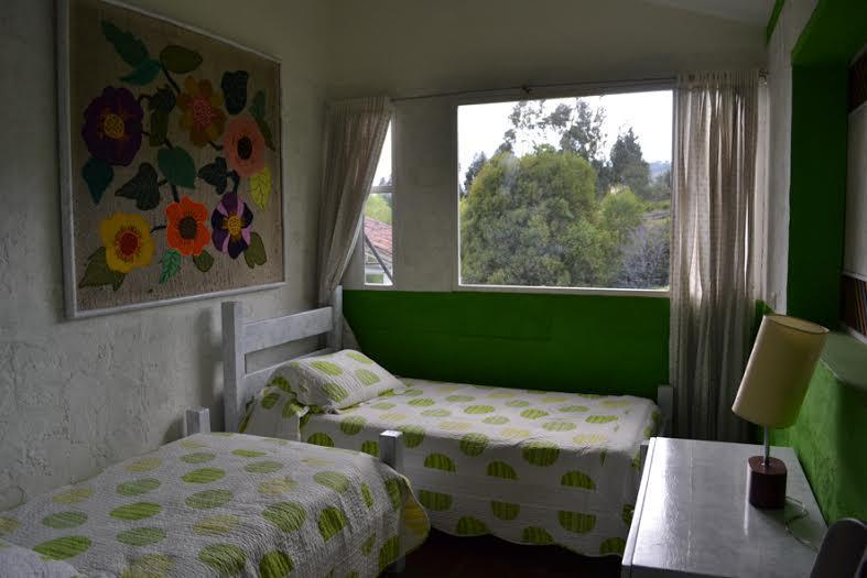 Miravalle Suites Paipa Buitenkant foto