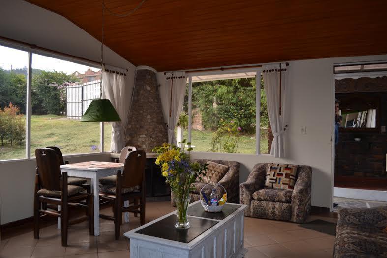 Miravalle Suites Paipa Buitenkant foto