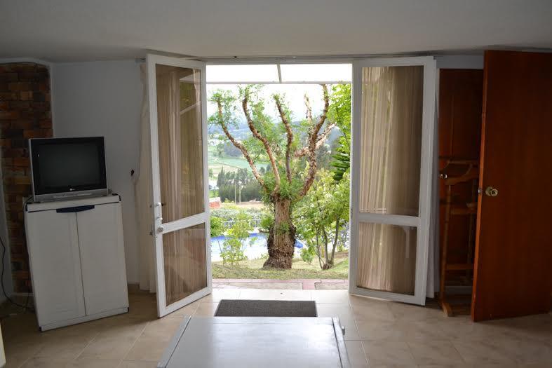 Miravalle Suites Paipa Buitenkant foto