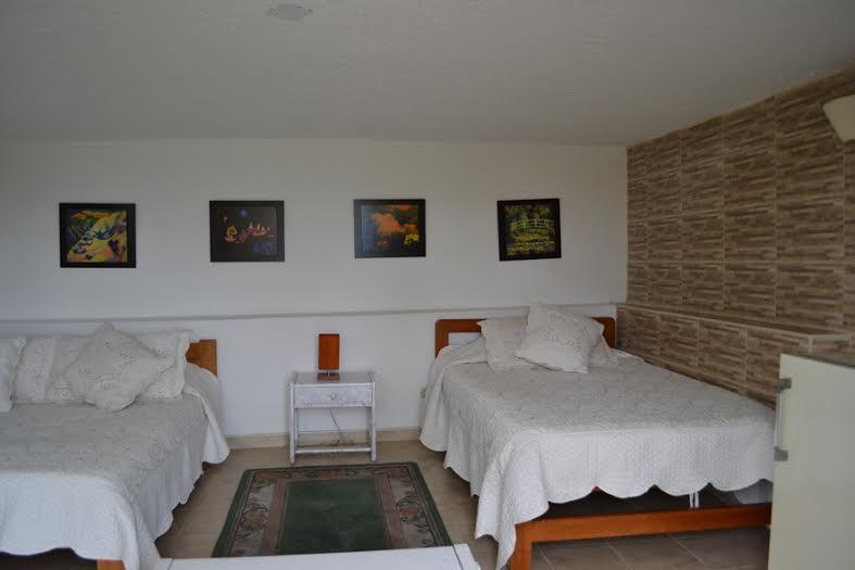 Miravalle Suites Paipa Buitenkant foto