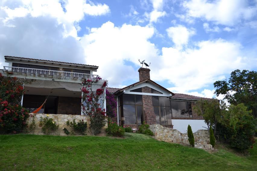 Miravalle Suites Paipa Buitenkant foto