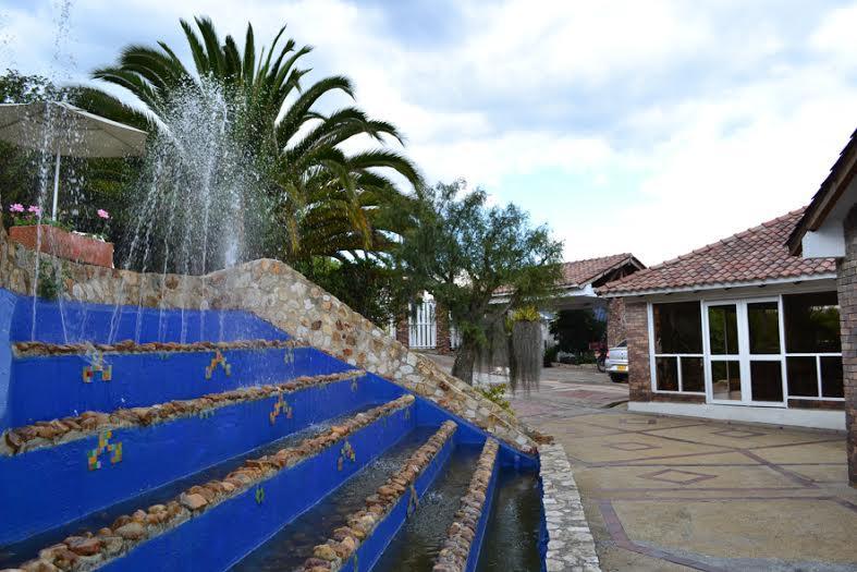 Miravalle Suites Paipa Buitenkant foto