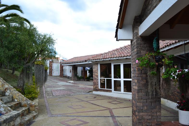 Miravalle Suites Paipa Buitenkant foto