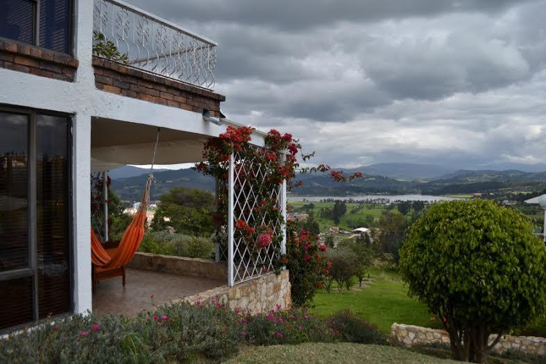 Miravalle Suites Paipa Buitenkant foto