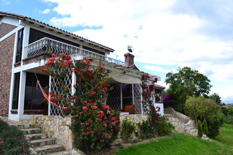 Miravalle Suites Paipa Buitenkant foto