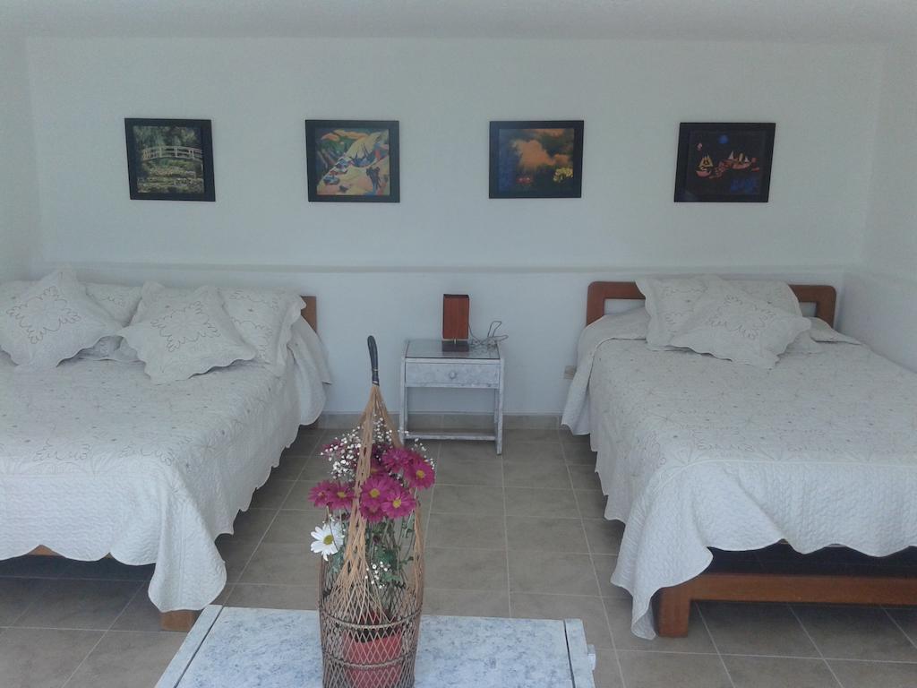Miravalle Suites Paipa Kamer foto