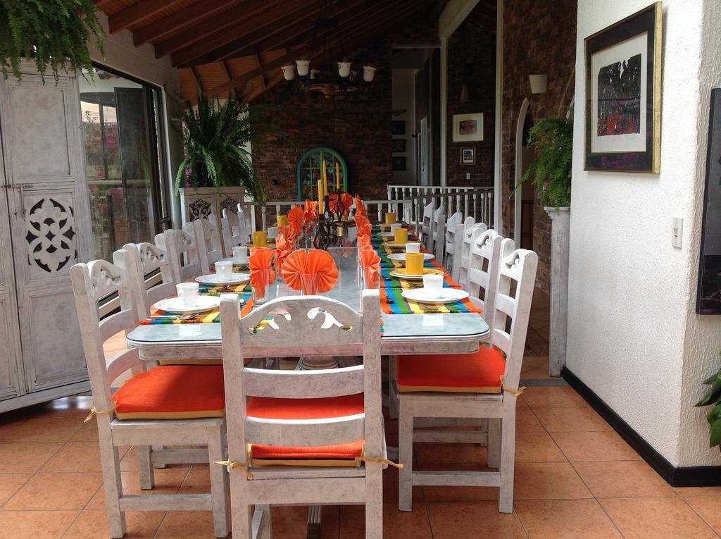 Miravalle Suites Paipa Buitenkant foto