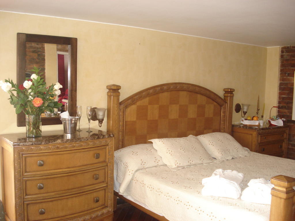 Miravalle Suites Paipa Buitenkant foto
