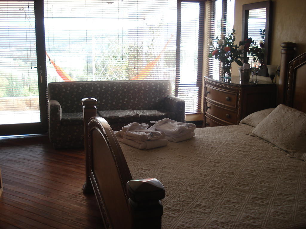 Miravalle Suites Paipa Buitenkant foto