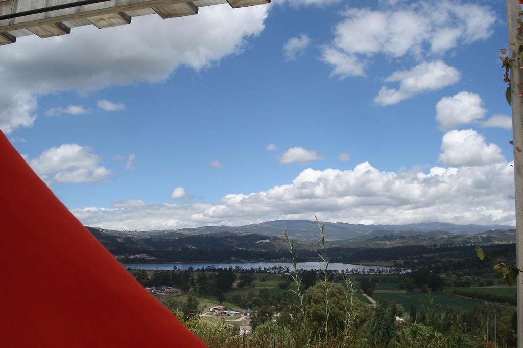 Miravalle Suites Paipa Buitenkant foto