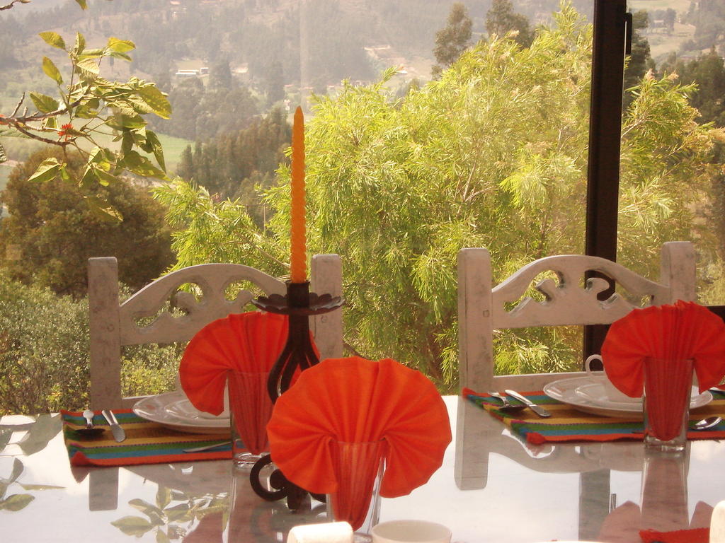 Miravalle Suites Paipa Buitenkant foto