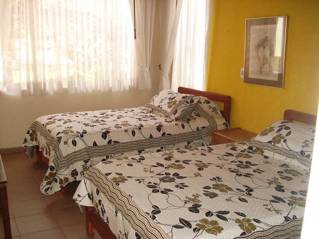 Miravalle Suites Paipa Kamer foto