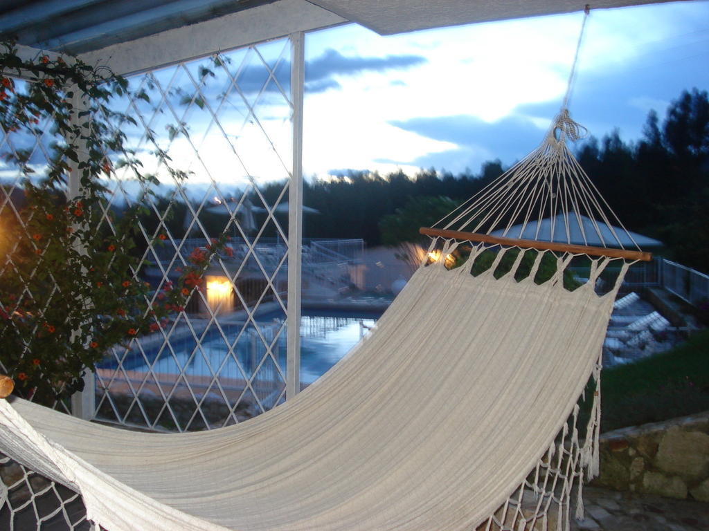 Miravalle Suites Paipa Buitenkant foto