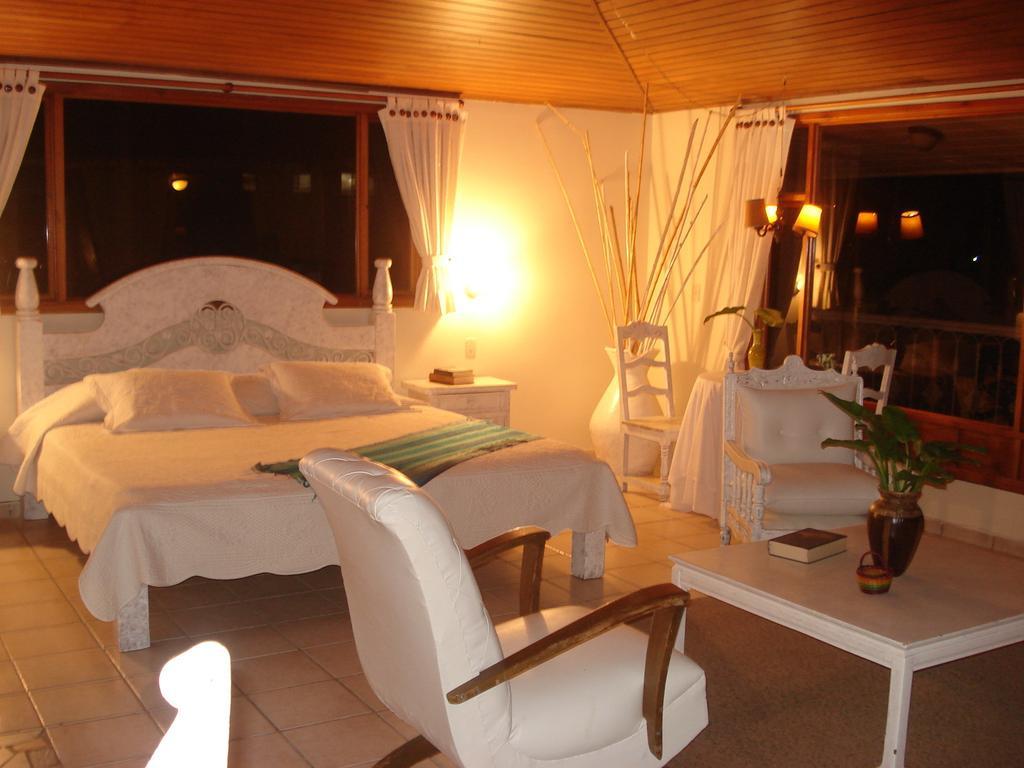 Miravalle Suites Paipa Buitenkant foto
