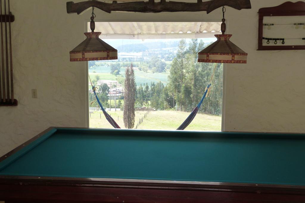 Miravalle Suites Paipa Buitenkant foto