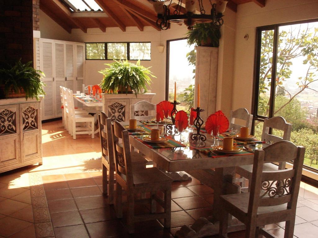 Miravalle Suites Paipa Buitenkant foto