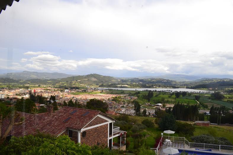 Miravalle Suites Paipa Buitenkant foto