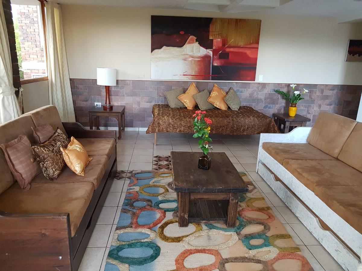 Miravalle Suites Paipa Buitenkant foto