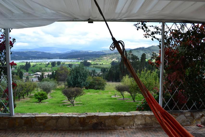 Miravalle Suites Paipa Buitenkant foto