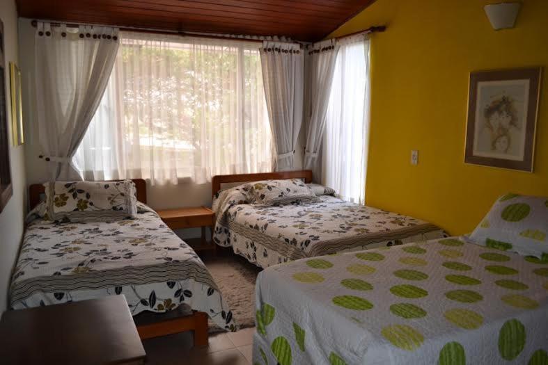 Miravalle Suites Paipa Buitenkant foto