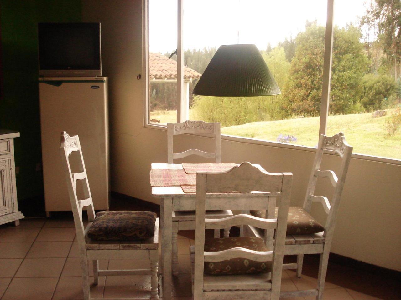 Miravalle Suites Paipa Buitenkant foto