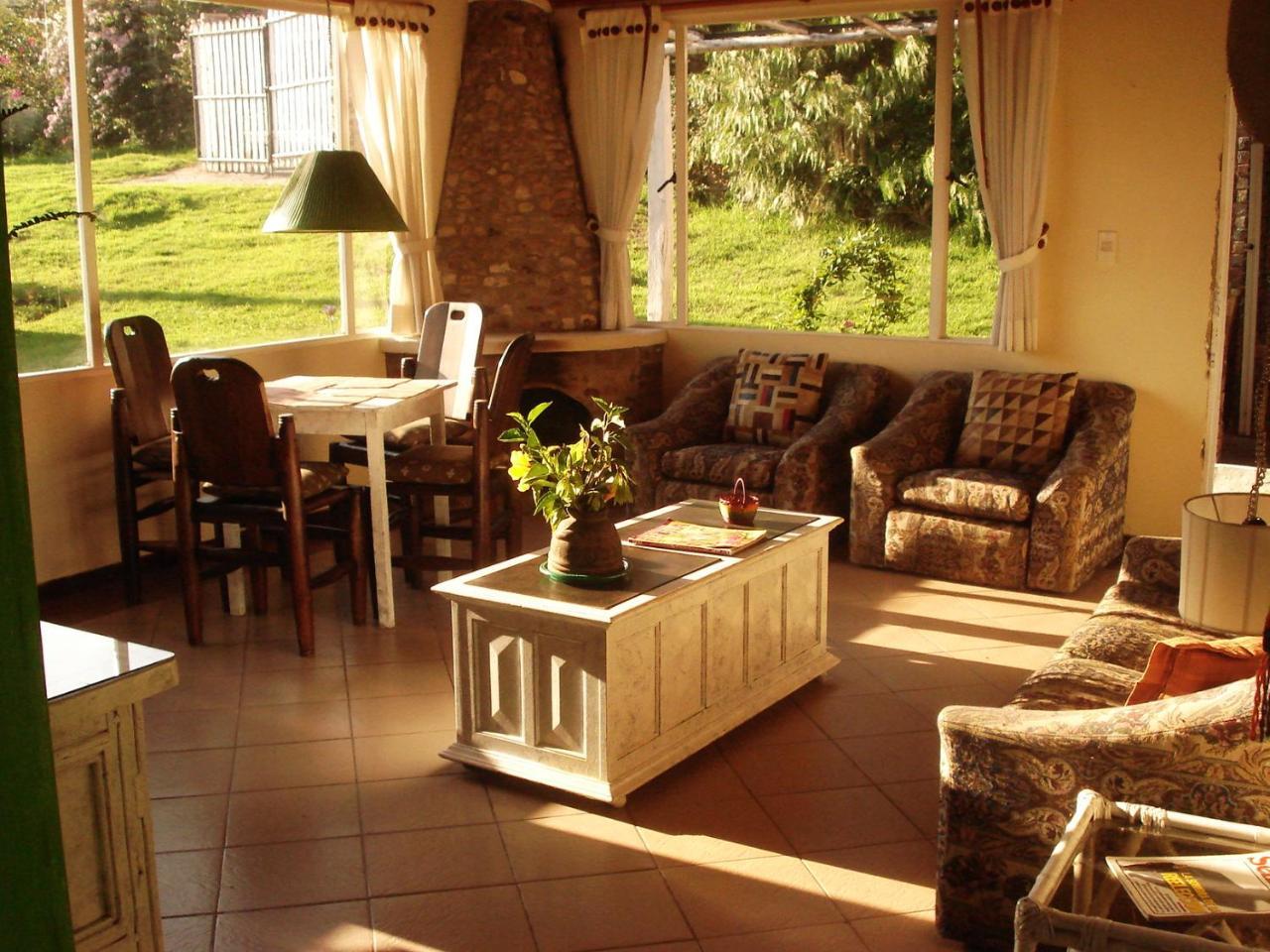Miravalle Suites Paipa Buitenkant foto